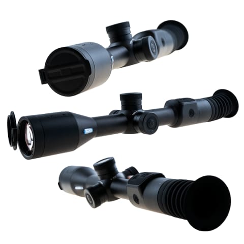 ⁨Celownik noktowizyjny PARD Night Stalker 4K 2.0 70 mm LRF z dalmierzem⁩ w sklepie Wasserman.eu