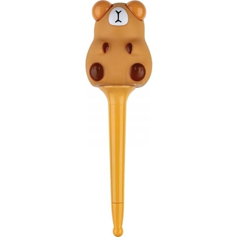 ⁨Długopis kulkowy niebieski SQUISHI KAPIBARA 80435 CENTRUM⁩ w sklepie Wasserman.eu