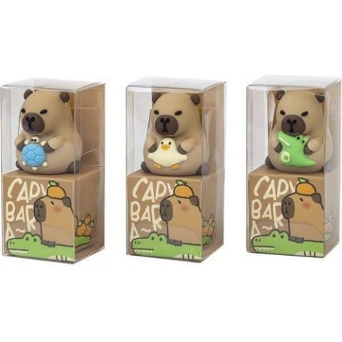 ⁨Temperówka plastikowa KAPIBARA 81237 CENTRUM⁩ w sklepie Wasserman.eu