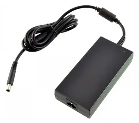⁨Dell Dock Euro 180W AC Adapter With 2M Euro Power Cord (Kit) 180 W⁩ at Wasserman.eu
