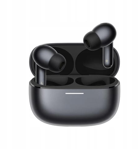 ⁨Słuchawki Xiaomi Redmi Buds 8 Pro Obsidian Black⁩ w sklepie Wasserman.eu