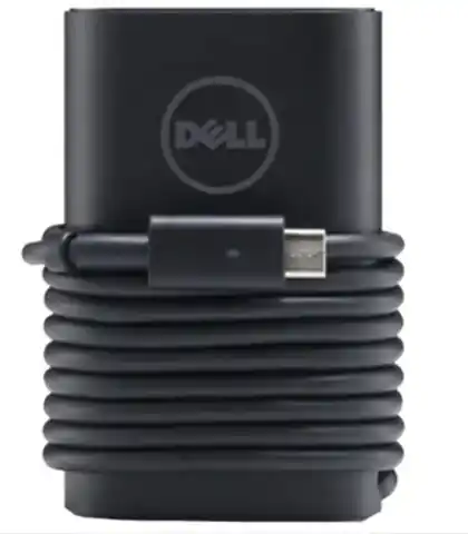 ⁨Dell Kit E5 45W USB-C AC Adapter - EUR⁩ w sklepie Wasserman.eu