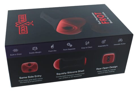 ⁨CockBlock FROT Massager⁩ w sklepie Wasserman.eu