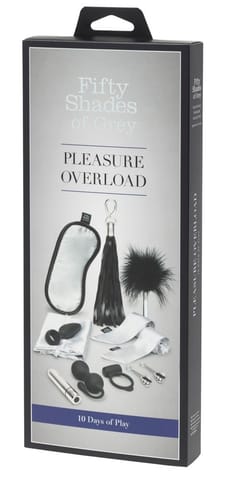 ⁨Fifty Shades of Grey Freed Zestaw Akcesoriow 10-Dniowy Kalendarz Prezentowy⁩ w sklepie Wasserman.eu