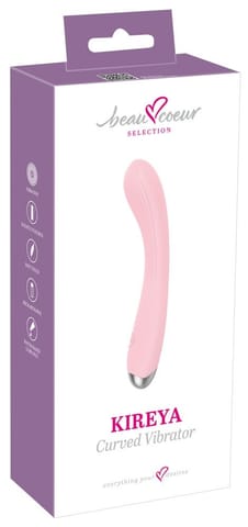 beau coeur Kireya Curved Vibra w sklepie Wasserman.eu