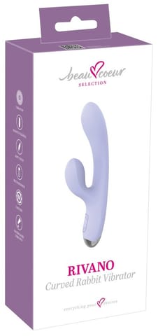 ⁨beau coeur Rivano Curved Rabbi⁩ w sklepie Wasserman.eu