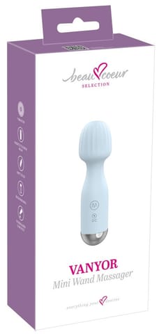 ⁨beau coeur Vanyor Mini Wand Ma⁩ w sklepie Wasserman.eu
