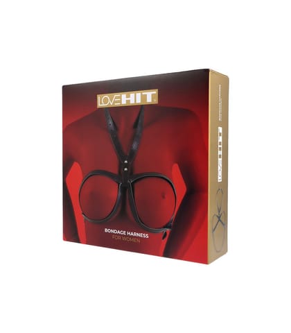 WOMEN'S CHEST HARNESS MOD. 1 w sklepie Wasserman.eu