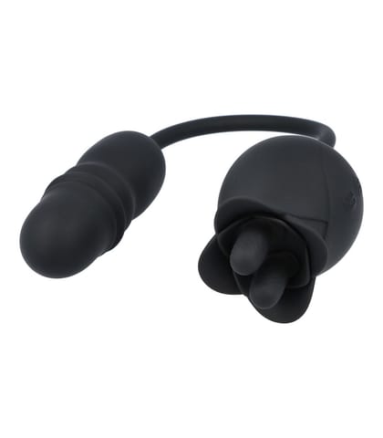 ⁨QIOT CLITORIAL STIMULATOR -THRUSTING BULLET.⁩ w sklepie Wasserman.eu