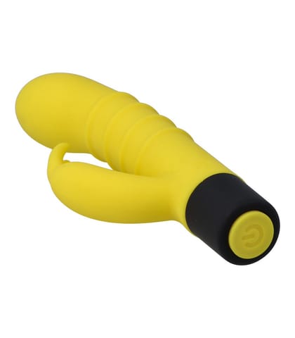 ⁨F3 FLUO SILICONE RECHARGEABLE VIBRATOR⁩ w sklepie Wasserman.eu