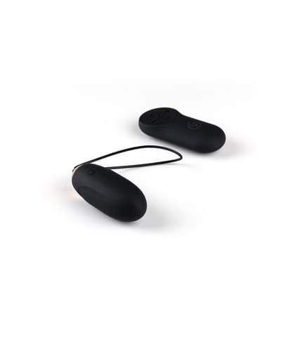 G3 RECHARGEABLE VIBRATING EGG BLACK EDITION w sklepie Wasserman.eu