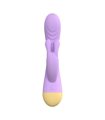⁨LILAC RECHARGEABLE KENY VIBRATOR⁩ w sklepie Wasserman.eu
