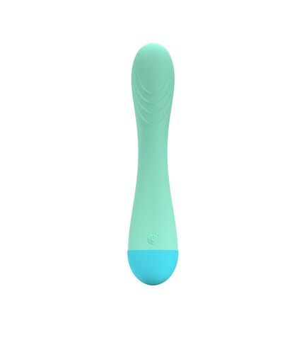 ⁨AQUA RECHARGEABLE TOKY VIBRATOR⁩ w sklepie Wasserman.eu
