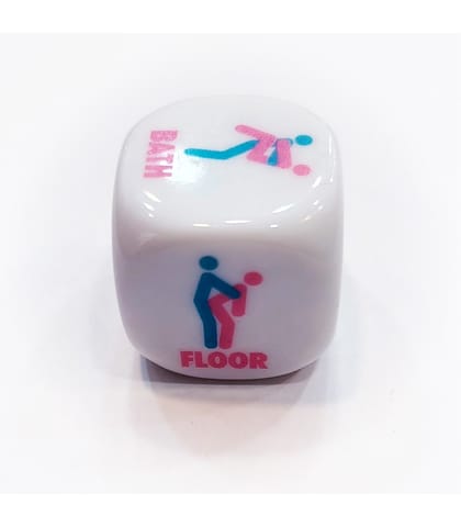 ⁨ENGLISH KAMASUTRA DICE⁩ w sklepie Wasserman.eu