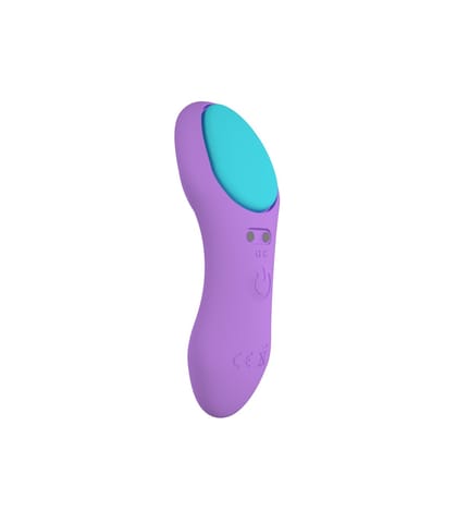 PANTY VIBRATOR WITH LILA USB CONTROL w sklepie Wasserman.eu