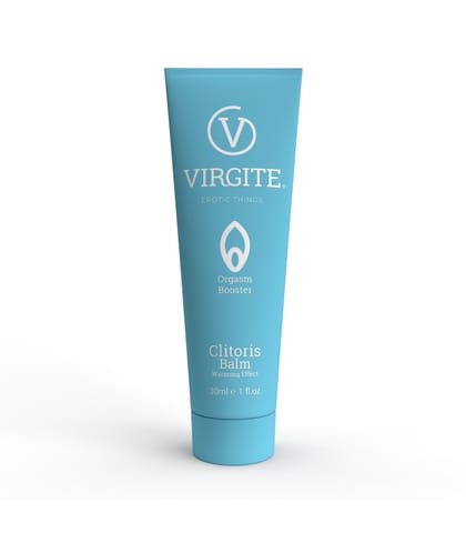 ⁨VIRGITE CLITORIS STIMULATOR 30 ML⁩ w sklepie Wasserman.eu