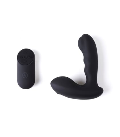⁨P3 PROSTATE VIBRATOR W/ REMOTE CONTROL⁩ w sklepie Wasserman.eu