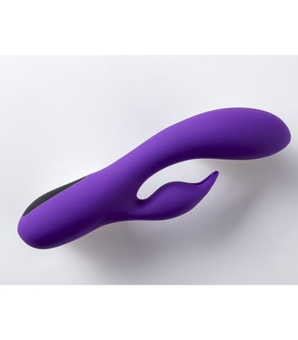 ⁨RECHARGEABLE VIBRATOR V2 PURPLE⁩ w sklepie Wasserman.eu