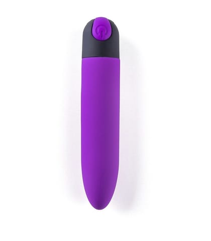 VIBRATING BULLET V3 PURPLE w sklepie Wasserman.eu