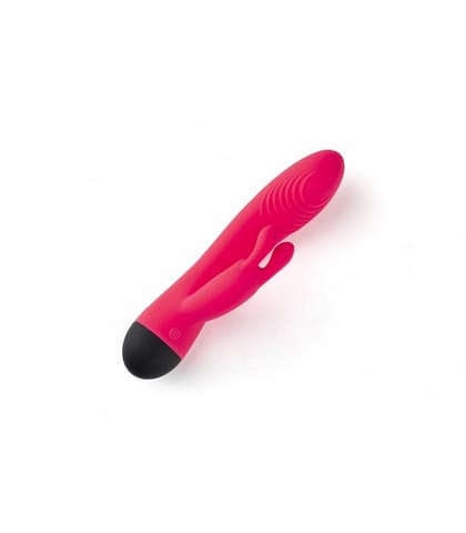 ⁨PINK V6 RECHARGEABLE VIBRATOR⁩ w sklepie Wasserman.eu
