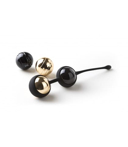 DANAE BLACK - GOLD w sklepie Wasserman.eu