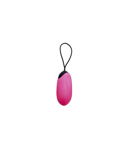 G3 RECHARGEABLE PINK VIBRATING EGG w sklepie Wasserman.eu