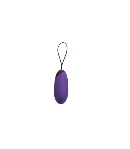 G3 RECHARGEABLE PURPLE VIBRATING EGG w sklepie Wasserman.eu