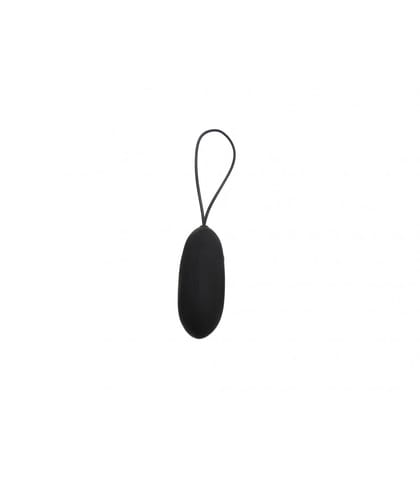 BLACK RECHARGEABLE VIBRATING EGG G3 w sklepie Wasserman.eu