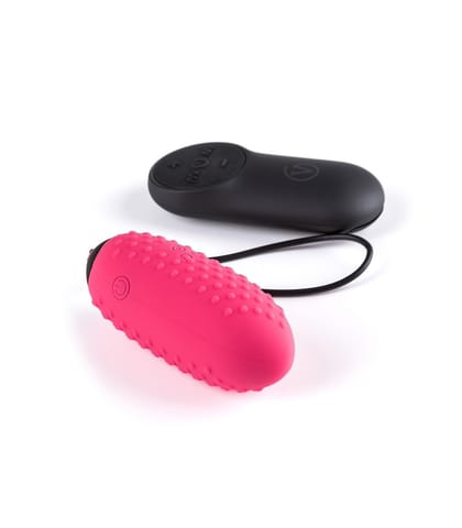 G4 RECHARGEABLE PINK VIBRATING EGG w sklepie Wasserman.eu
