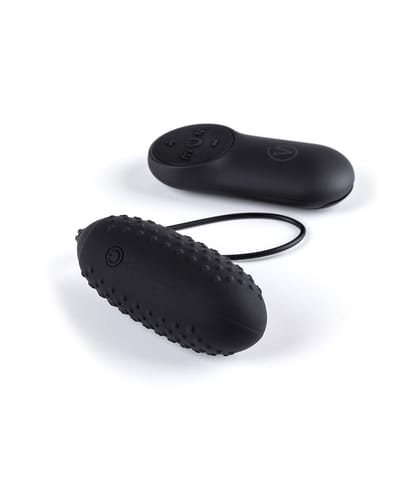 G4 VIBRATOR EGG RECHARGEABLE BLACK w sklepie Wasserman.eu