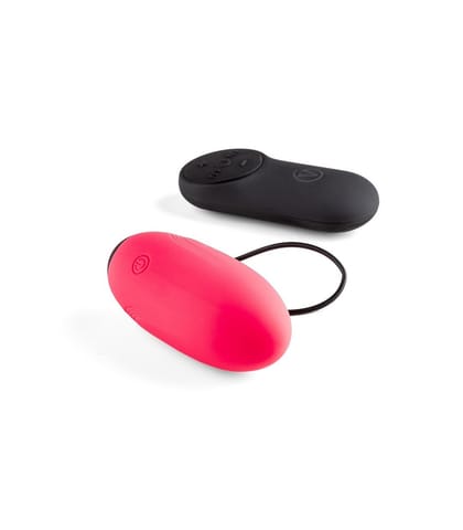 PINK RECHARGEABLE G5 VIBRATING EGG w sklepie Wasserman.eu