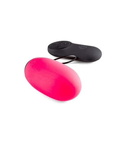 G6 RECHARGEABLE PINK VIBRATING EGG w sklepie Wasserman.eu