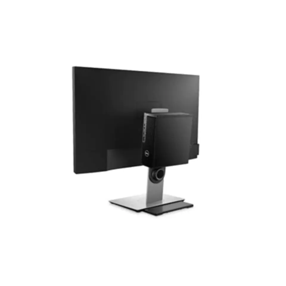 ⁨Dell | Monitor Stand Kit | VESA Mount | "" | Maximum weight (capacity) kg | Black⁩ w sklepie Wasserman.eu