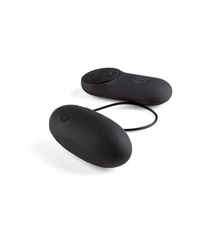 VIBRATOR EGG G5 RECHARGEABLE BLACK w sklepie Wasserman.eu