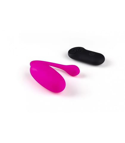 G7 RECHARGEABLE PINK VIBRATING EGG w sklepie Wasserman.eu