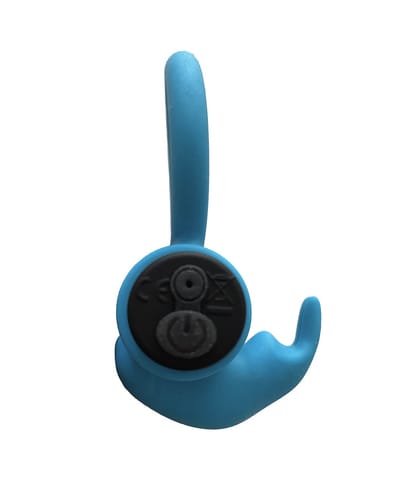 ⁨E9 BLUE RECHARGEABLE VIBRATING RING⁩ w sklepie Wasserman.eu