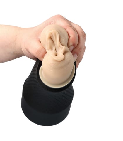 ⁨STROKER M4 VAGINA SILEXPAN⁩ w sklepie Wasserman.eu