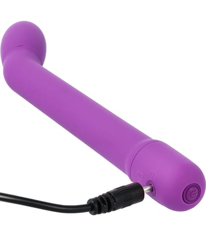 CARESS G-SPOT VIBRATOR PURPLE w sklepie Wasserman.eu