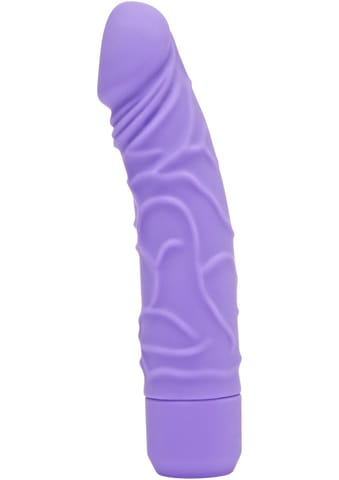 ⁨TOYJOY Classic Original Vibrator fioletowy 19,3 cm 7 trybow⁩ w sklepie Wasserman.eu