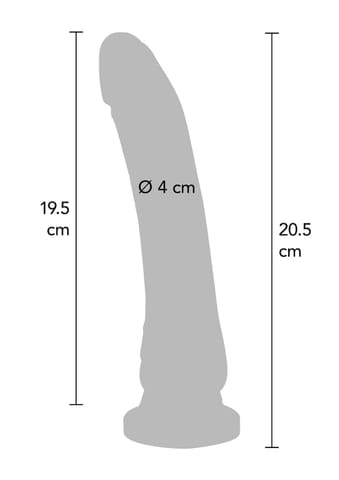 ⁨Dong 8 inch Vibrating⁩ w sklepie Wasserman.eu
