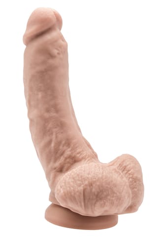 ⁨Dildo 8 inch with Balls⁩ w sklepie Wasserman.eu