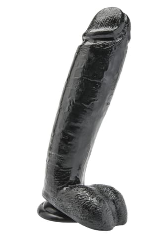 ⁨Dildo 10 inch with Balls⁩ w sklepie Wasserman.eu