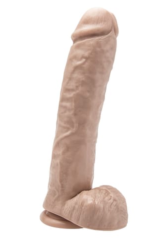 ⁨Dildo 11 inch with Balls⁩ w sklepie Wasserman.eu