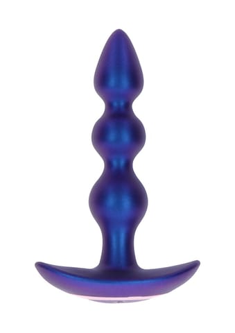 ToyJoy Buttocks The Bold Beaded Vibrating Anal Plug w sklepie Wasserman.eu