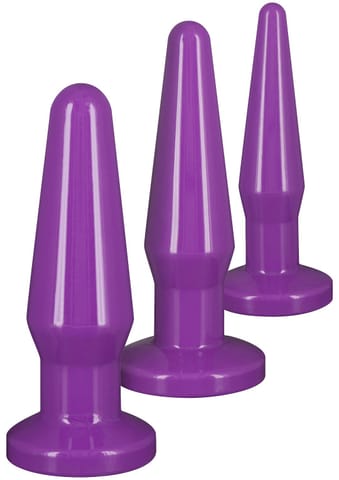 ToyJoy Anal Play Best Butt Buddies w sklepie Wasserman.eu