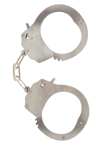 Metal Handcuffs w sklepie Wasserman.eu