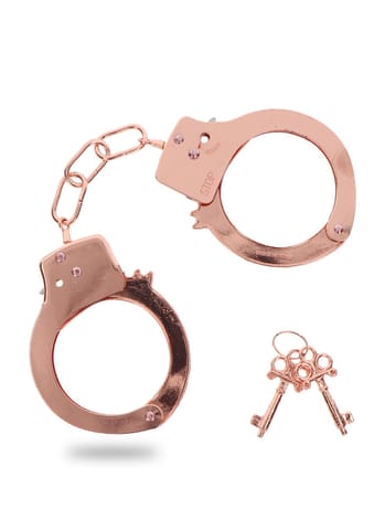 Metal Handcuffs w sklepie Wasserman.eu