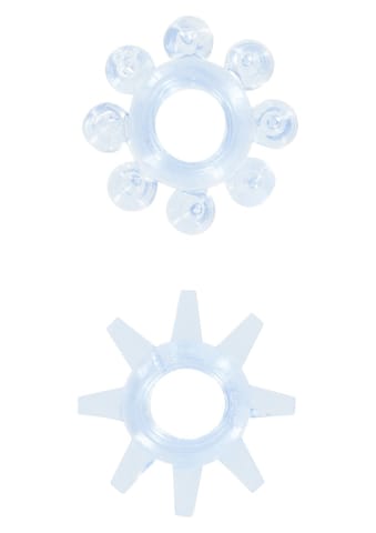 ⁨Power Stretchy Rings 2pcs⁩ w sklepie Wasserman.eu