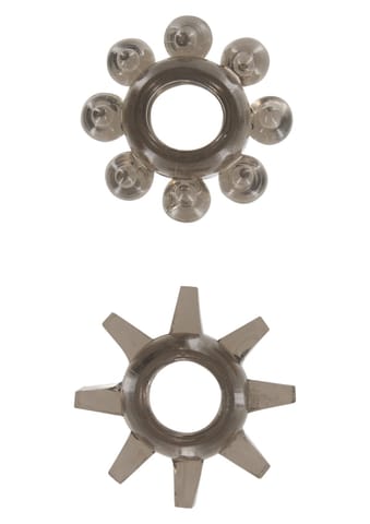 ⁨Power Stretchy Rings 2pcs⁩ w sklepie Wasserman.eu