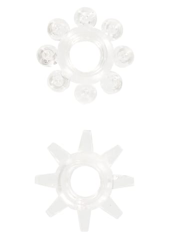 ⁨Power Stretchy Rings 2 pcs⁩ w sklepie Wasserman.eu